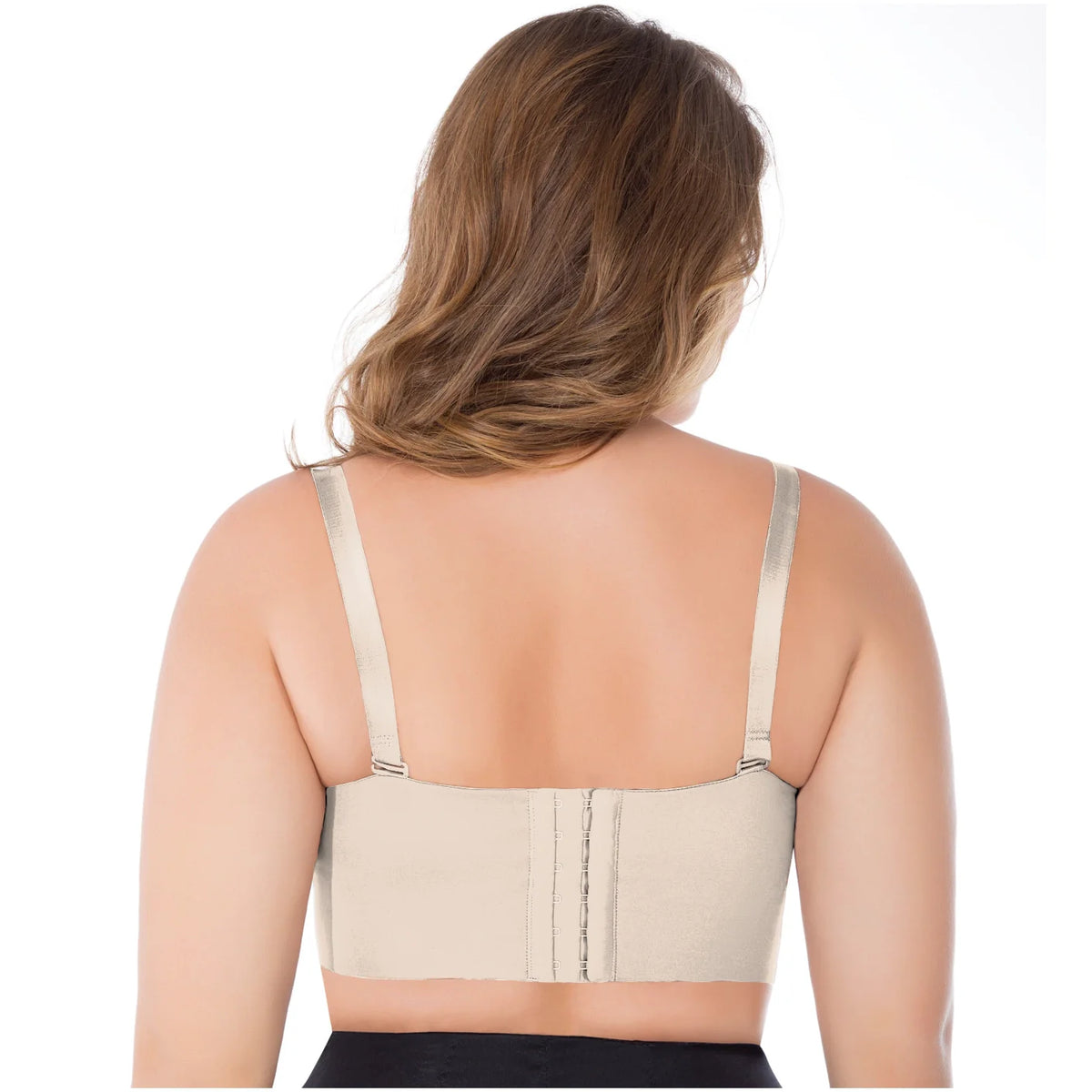 Strapless Lift &amp; Sculpt Bra | Firm Control for Maximum Support | UpLady BRA-8034 - SleekrMe