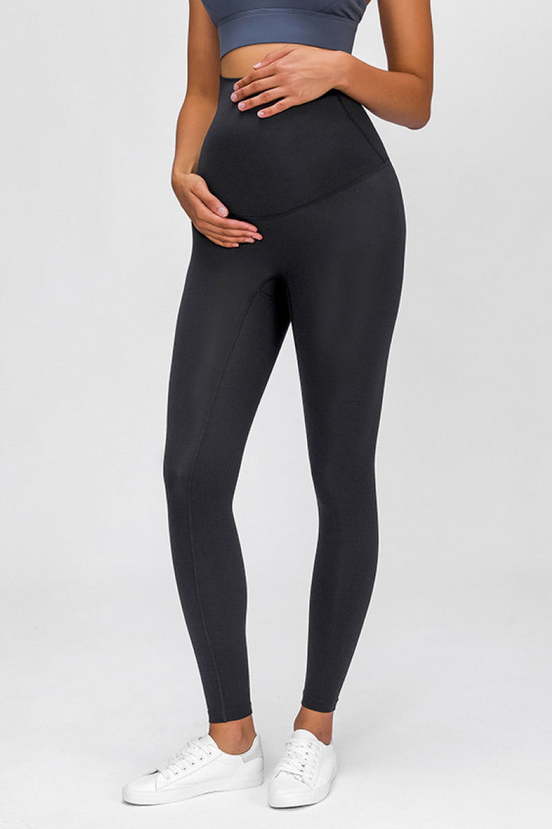 Maternity Bliss Yoga Leggings - SleekrMe