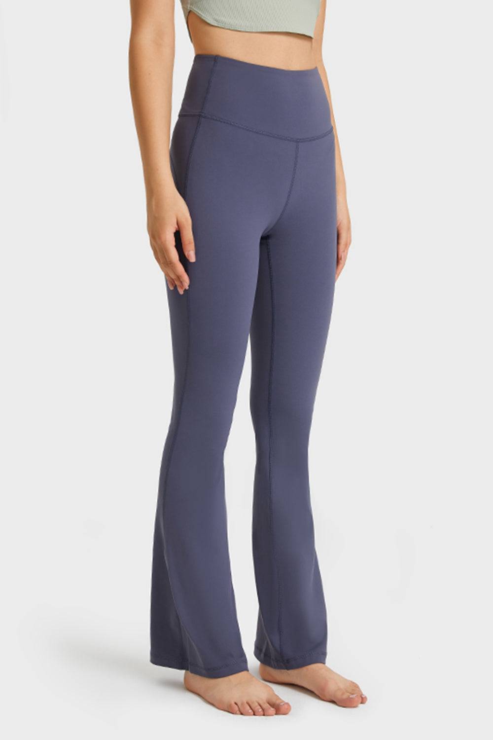 Buttery Soft Flare Yoga Pants | Ultimate Comfort and Style