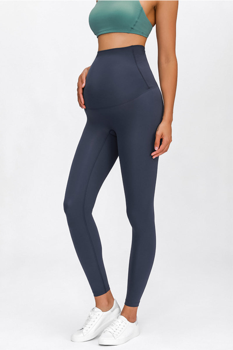 Maternity Bliss Yoga Leggings - SleekrMe