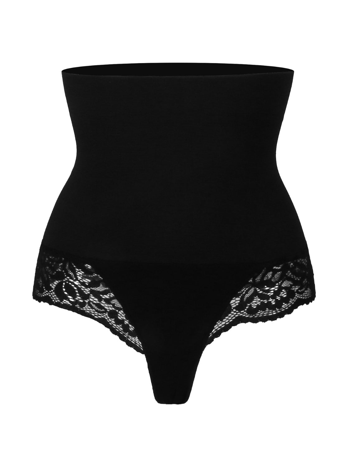 Lace Luxe High Waist Sculpting Panty