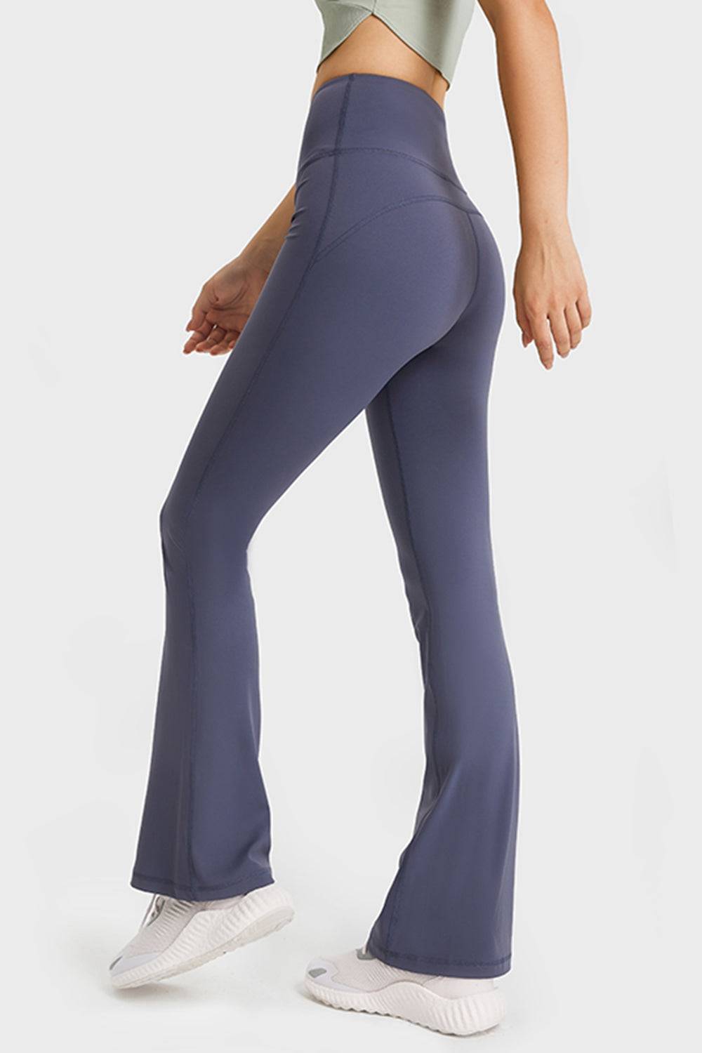 Buttery Soft Flare Yoga Pants | Ultimate Comfort and Style