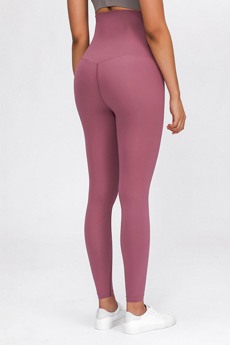 Maternity Bliss Yoga Leggings - SleekrMe