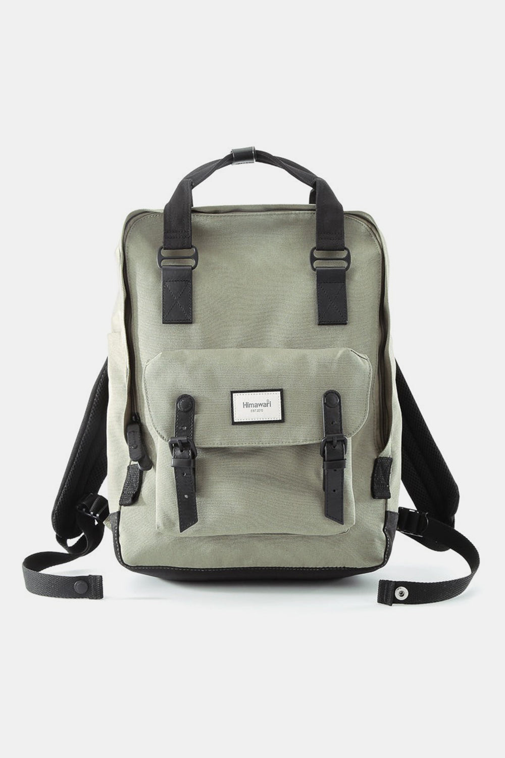 VersaCarry Waterproof Canvas Convertible Backpack - SleekrMe