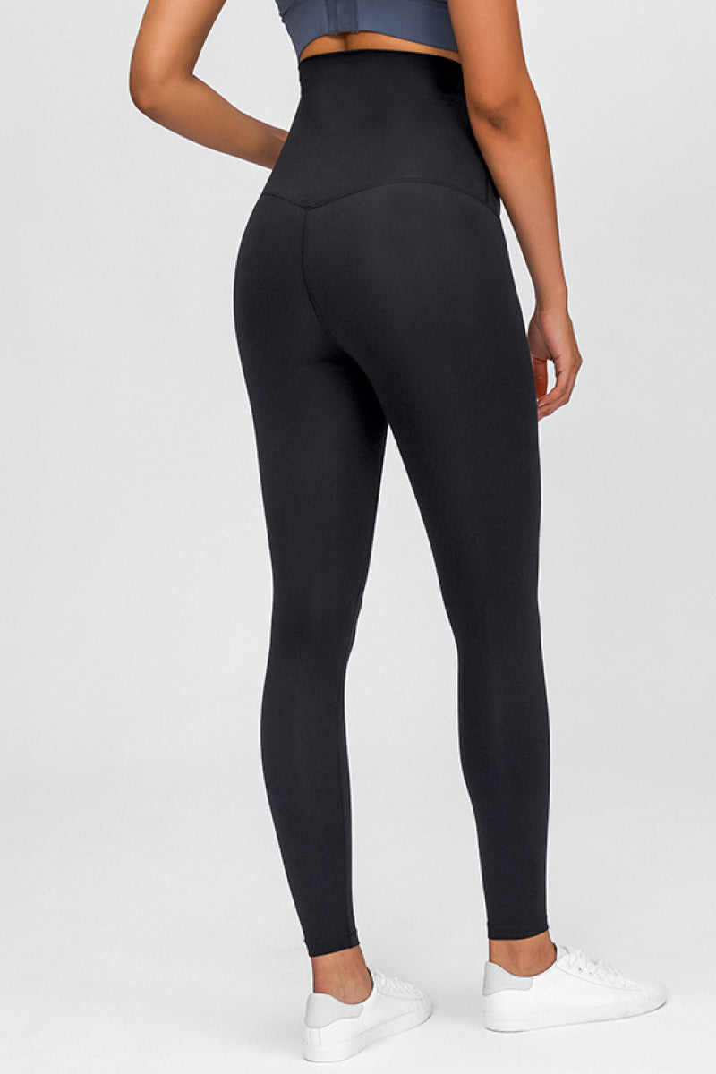 Maternity Bliss Yoga Leggings - SleekrMe